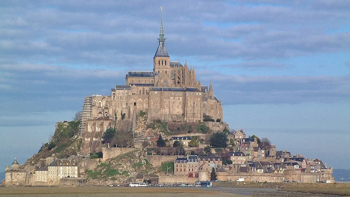 Mont Saint Michel