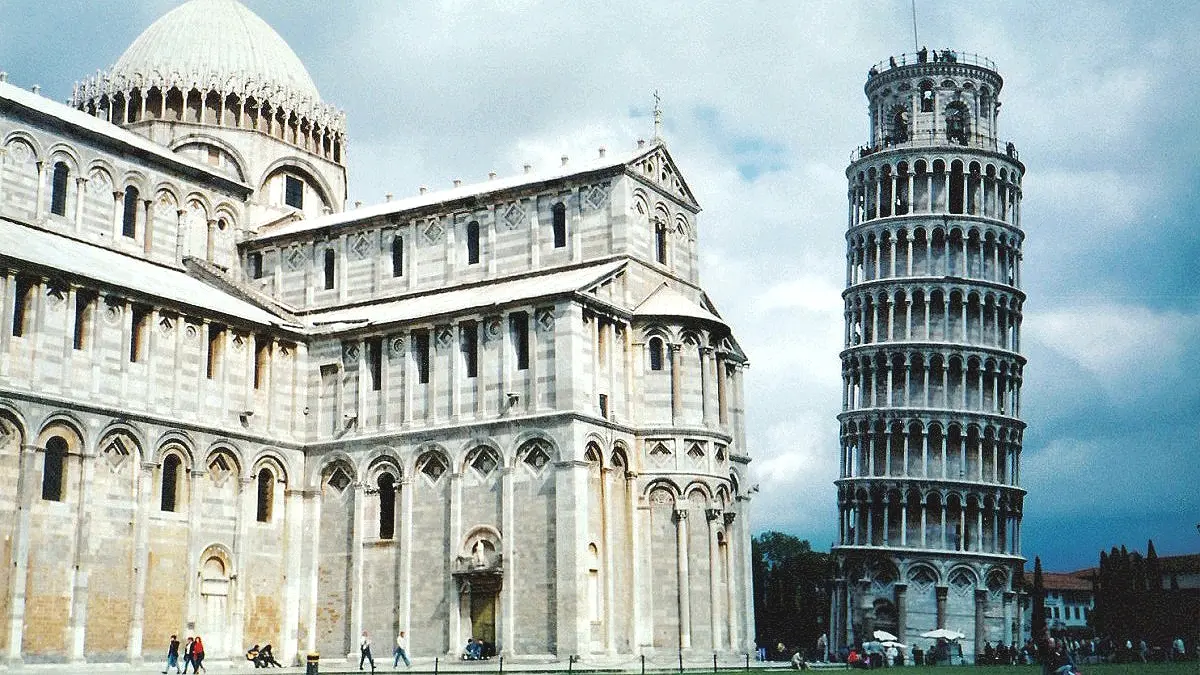 Tower Pisa