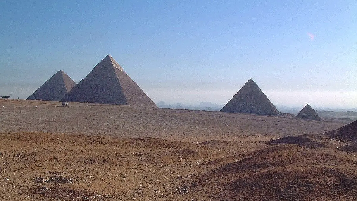 Pyramids