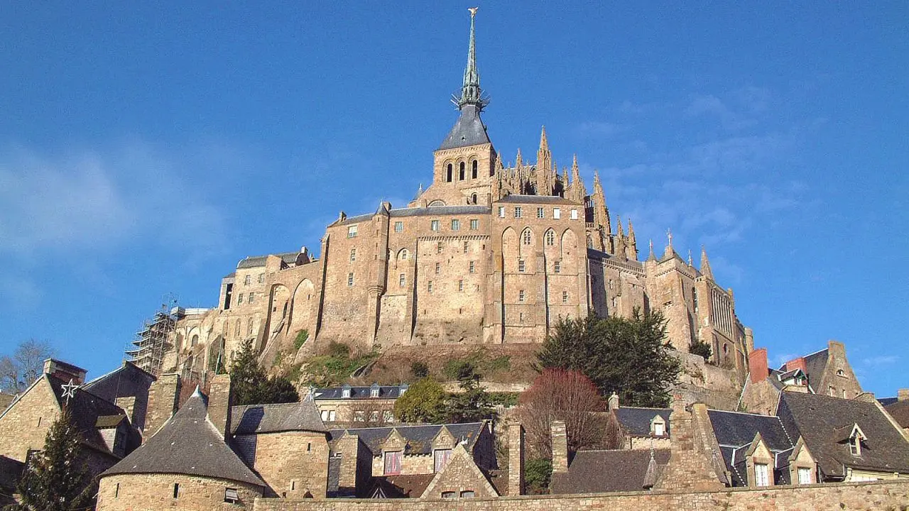 Mont Saint Michel